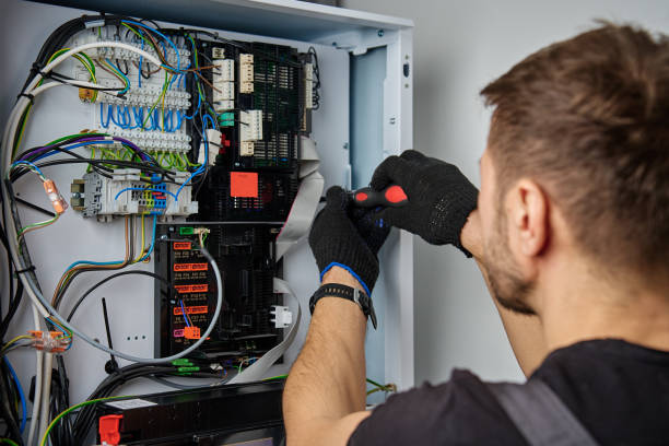 Licensed Electrical Panel Upgrade service in Zephyrhills North, FL - No Joke electrician